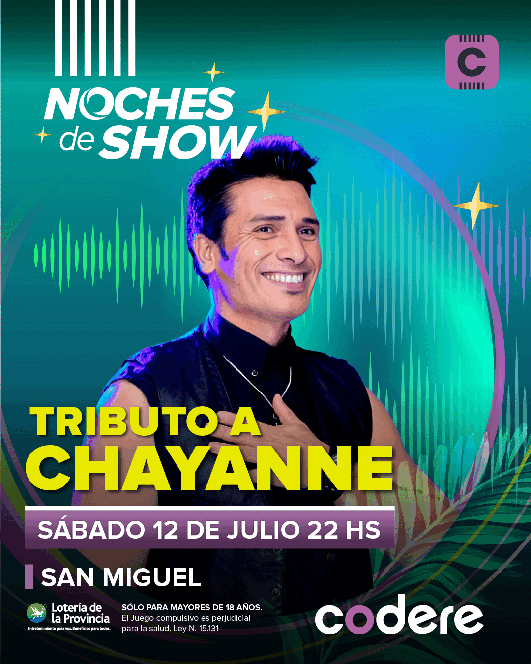 Shows de Junio